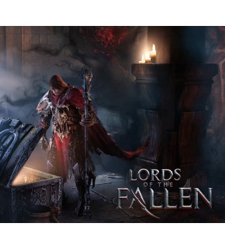 Lords of the Fallen Steam Key GLOBAL